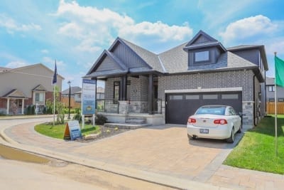 Homebuilders In London Ontario Rembrandt Homes